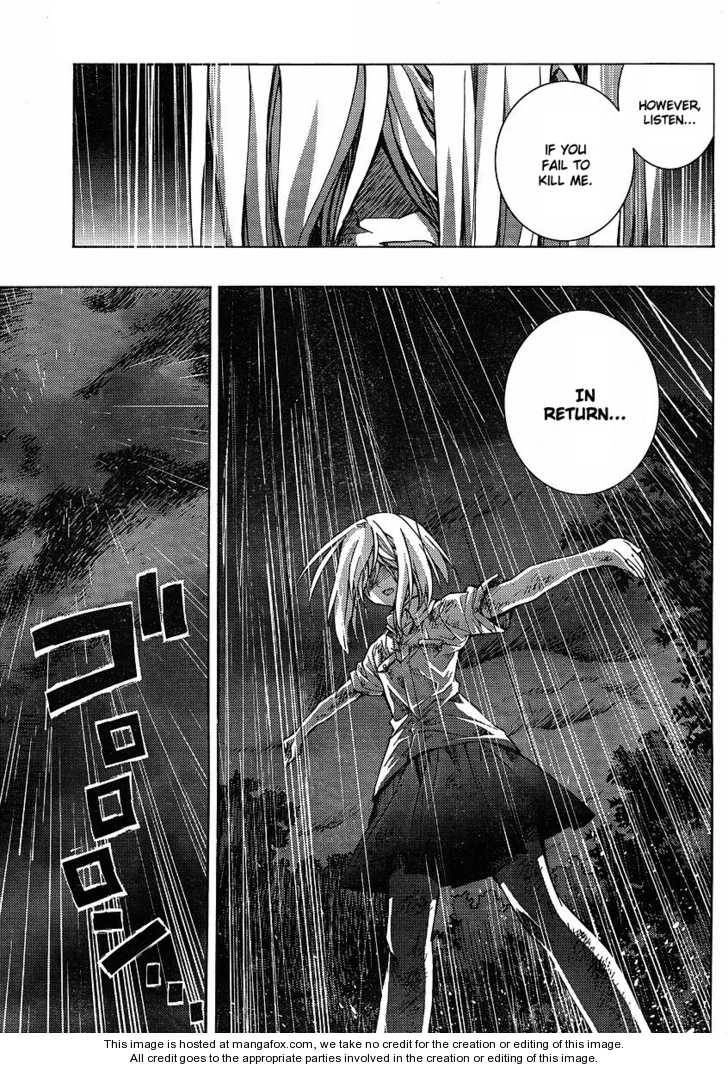 Higurashi no Naku Koro ni ~ Matsuribayashi Chapter 3 14